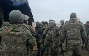 "Азов" отбил атаку боевиков