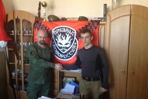 Дмитриева видели в Донецке, в террористической группировке Моторолы, и в Луганске, в банде "Призрак"