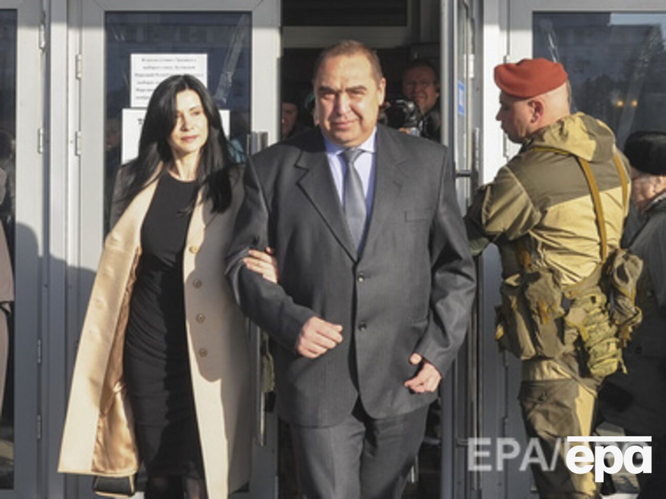 Плотницкий может&nbsp;стать очередным дохлым героем "ЛНР", заявил Сергей Иванов