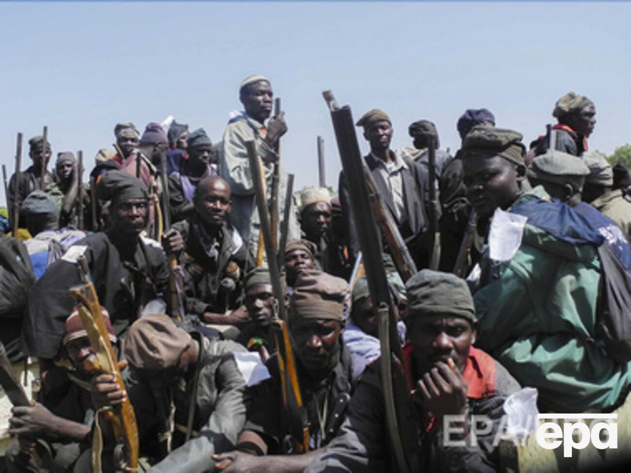 Исламисты "Боко Харам" похищают мальчиков, чтобы сделать их боевиками