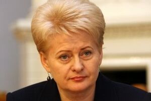 Литва уже предоставляет разнообразную военную помощь Украине, сообщила президент