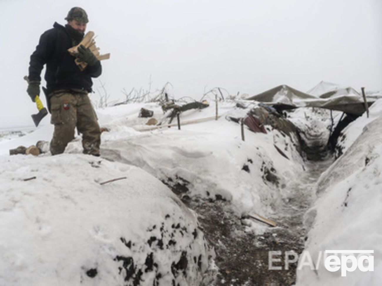 Районы Сокольников и Новоселовки&nbsp;боевики в течение получаса обстреливали из минометов