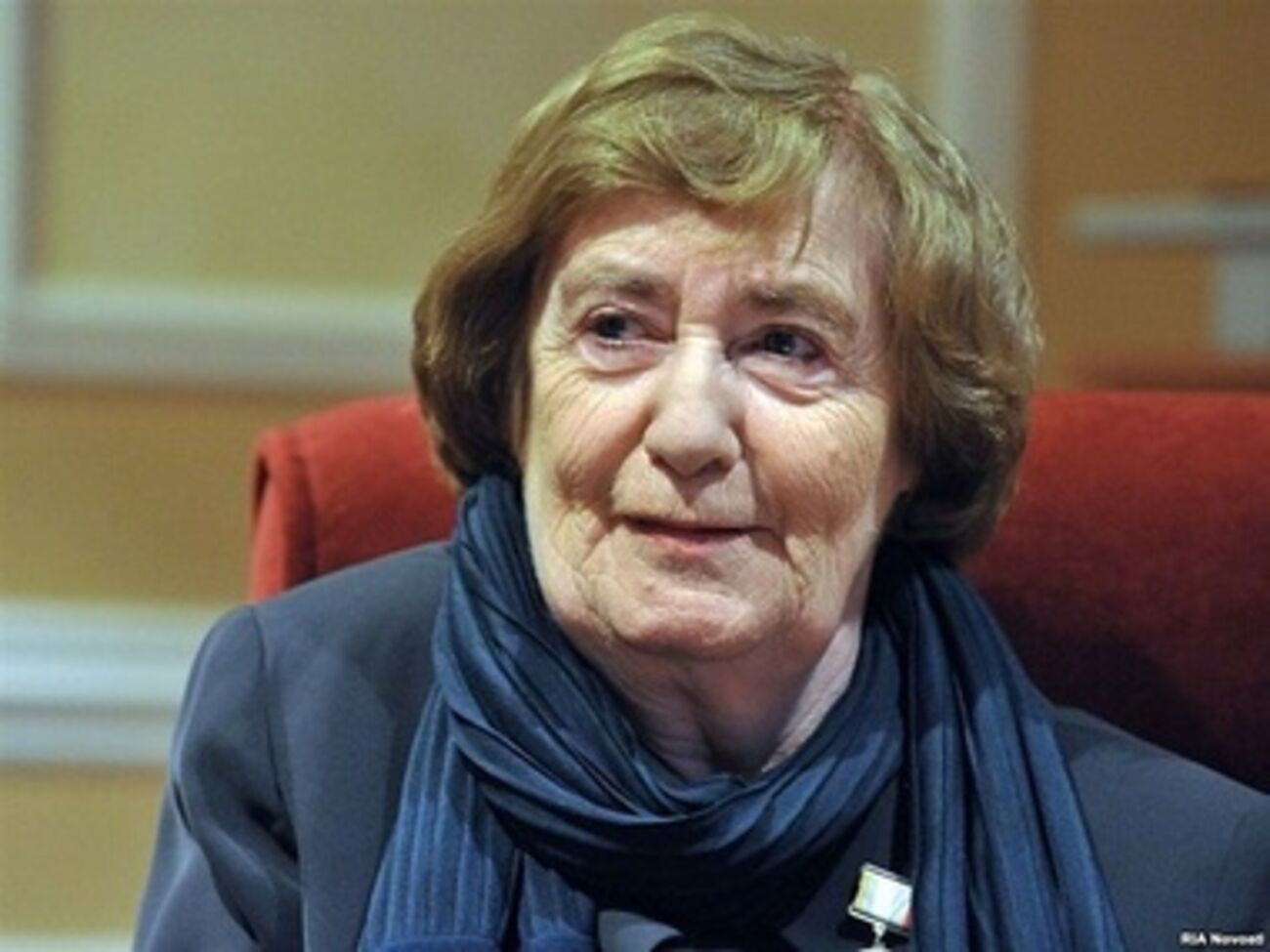 В возрасте 83 лет скончалась Елена Чуковская