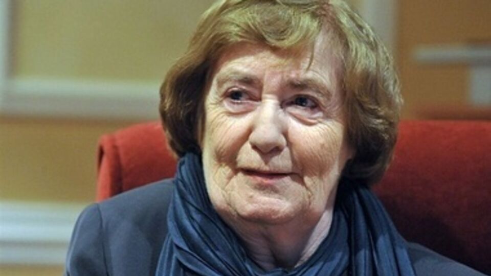 В возрасте 83 лет скончалась Елена Чуковская