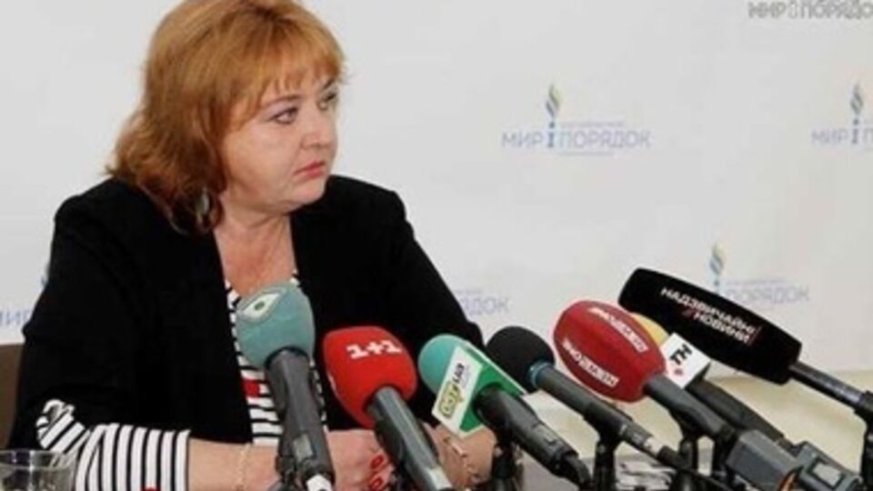 Васильева: Если все эти граждане Украины ранены на территории своей страны, что они делают в России?