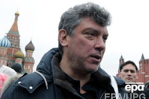 Немцов: Курс рубля равен 3620/цену барреля