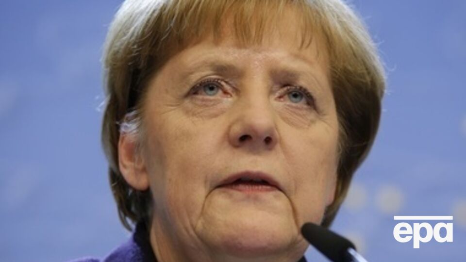 Меркель уже не против выхода Греции из зоны евро