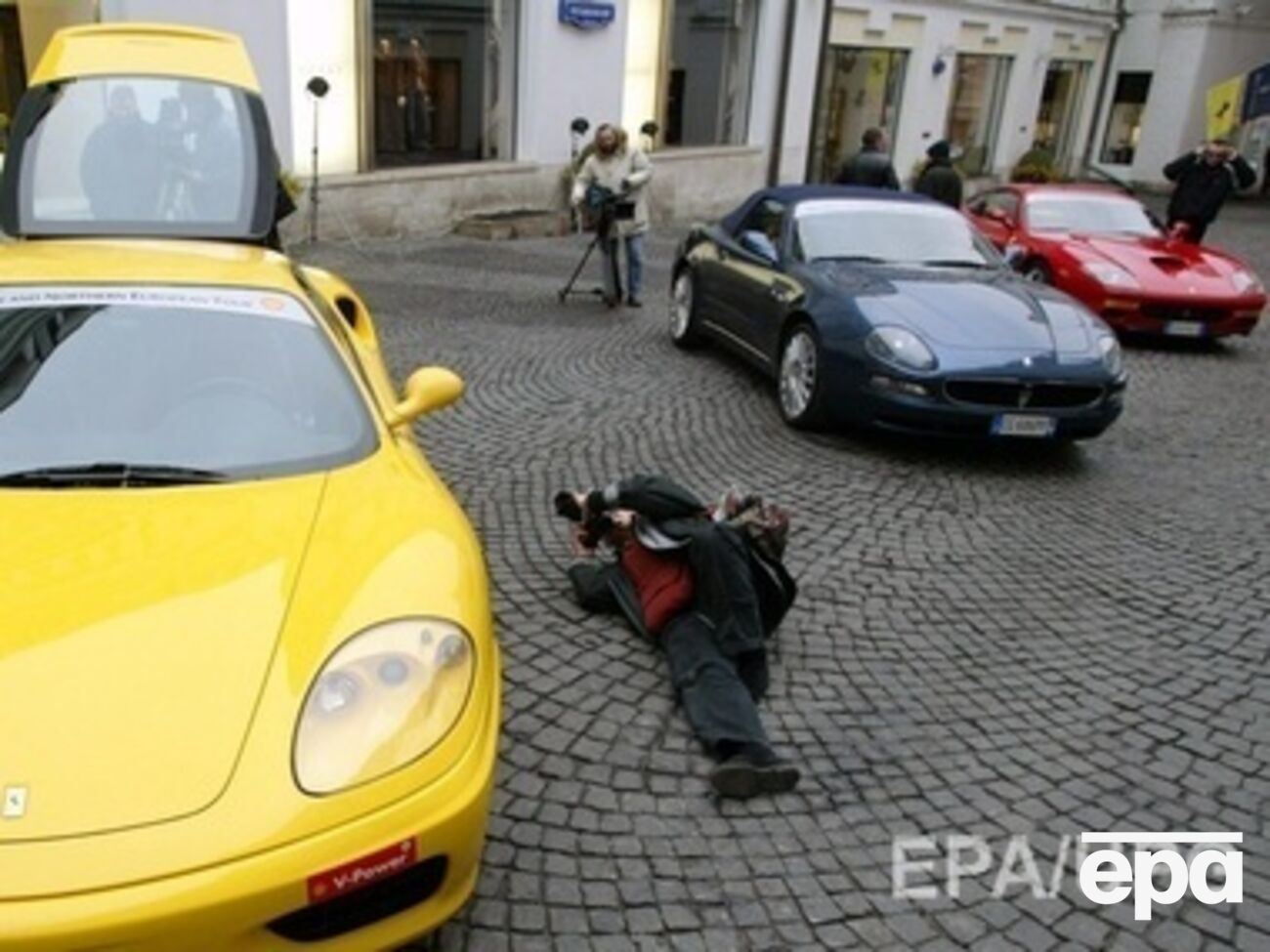 Новые налоги на автомобили коснутся только 1,3% элитных машин