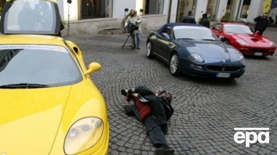 Новые налоги на автомобили коснутся только 1,3% элитных машин