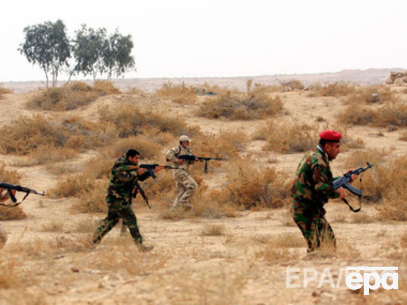 От рук исламистов погибли 26 человек