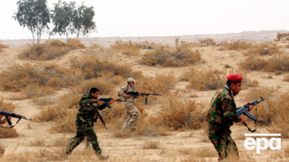 От рук исламистов погибли 26 человек