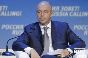 Глава минфина РФ Антон Силуанов