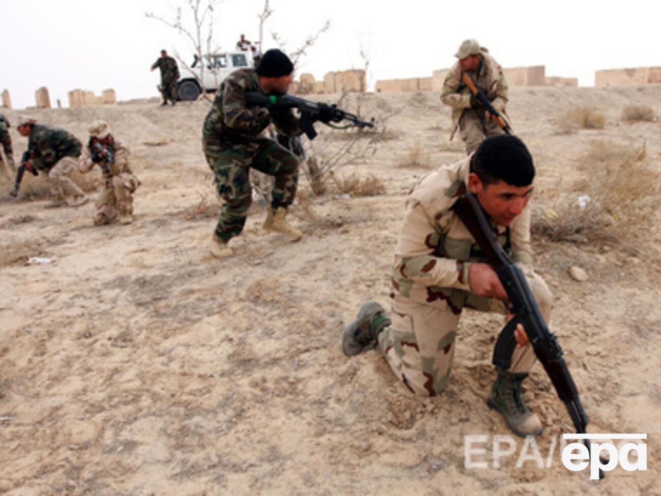 Теракты в Египте совершило "Исламское государство"