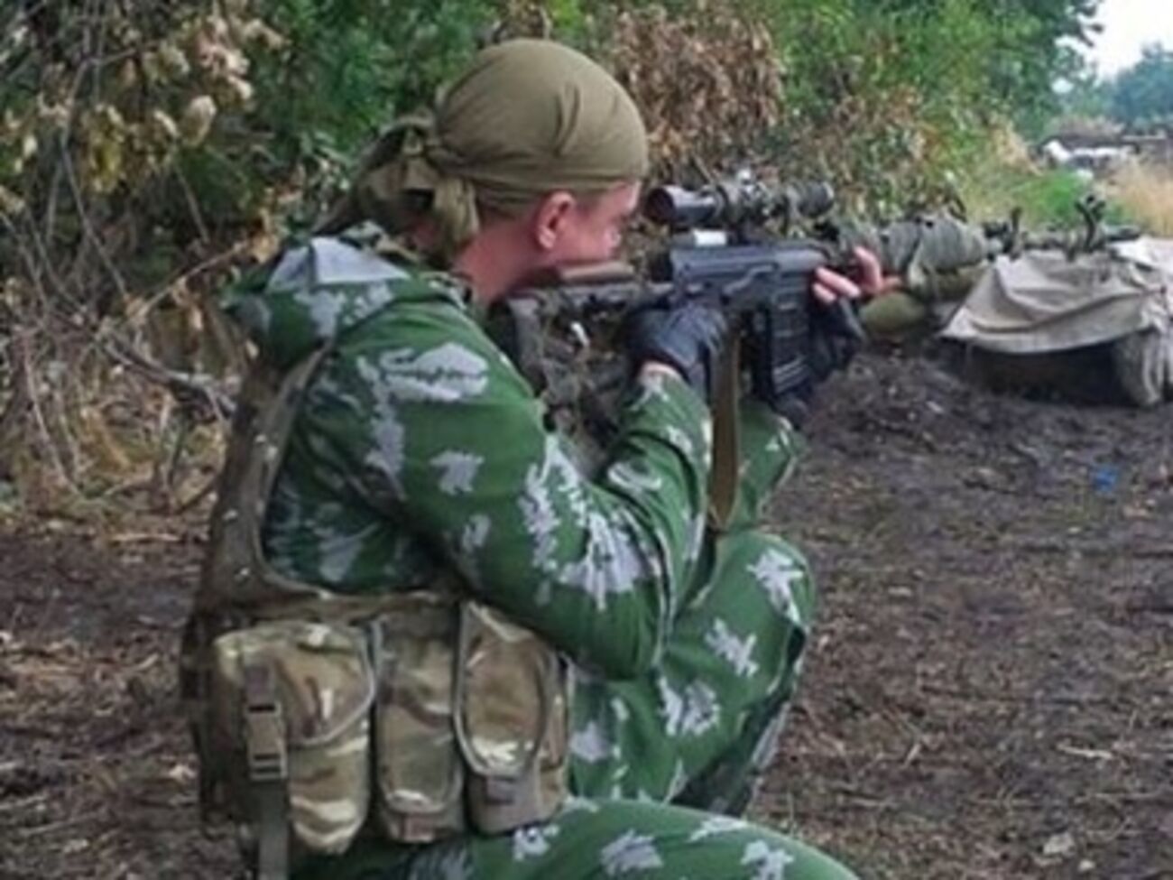 В "Айдаре" заявили, что батальон не расформирован