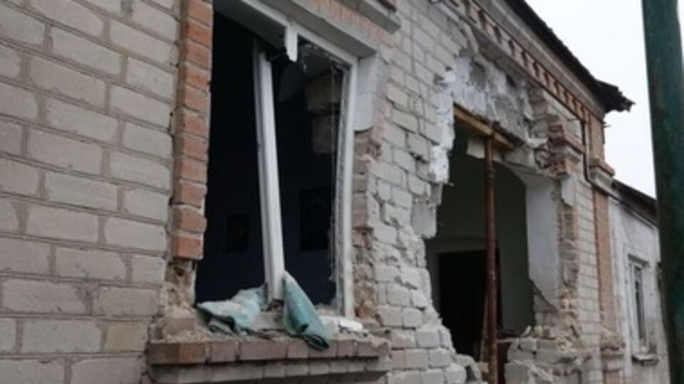 Ситуация в Углегорске остается напряженной