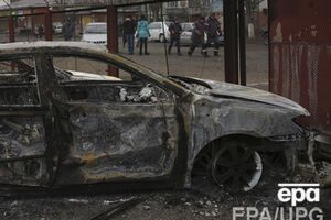 Обстрелы на южном направлении зоны АТО не стихают
