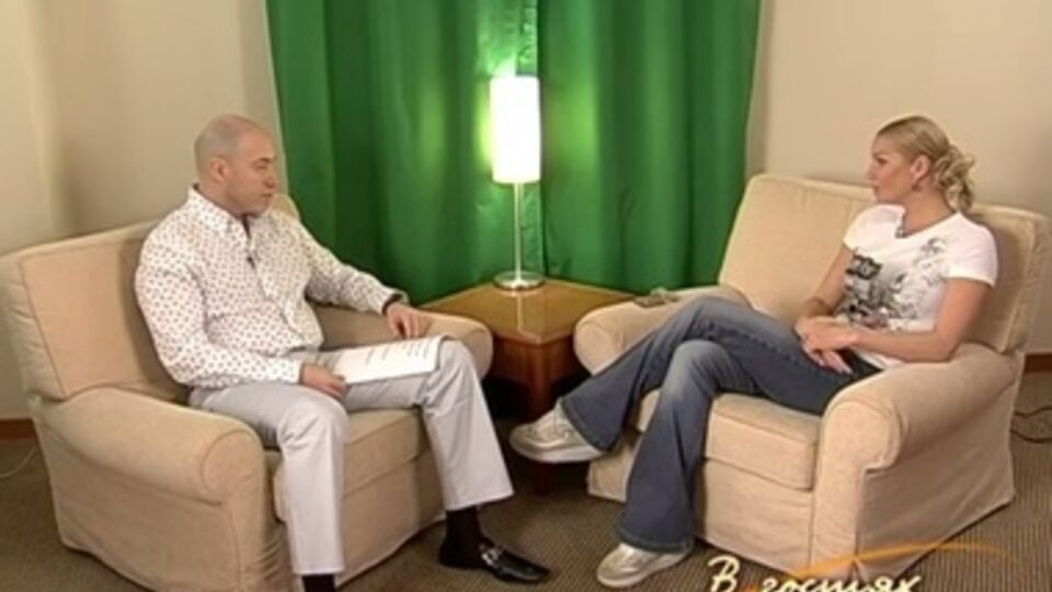 Анастасия Волочкова: Баллотироваться на пост президента России? Нет, не сейчас!