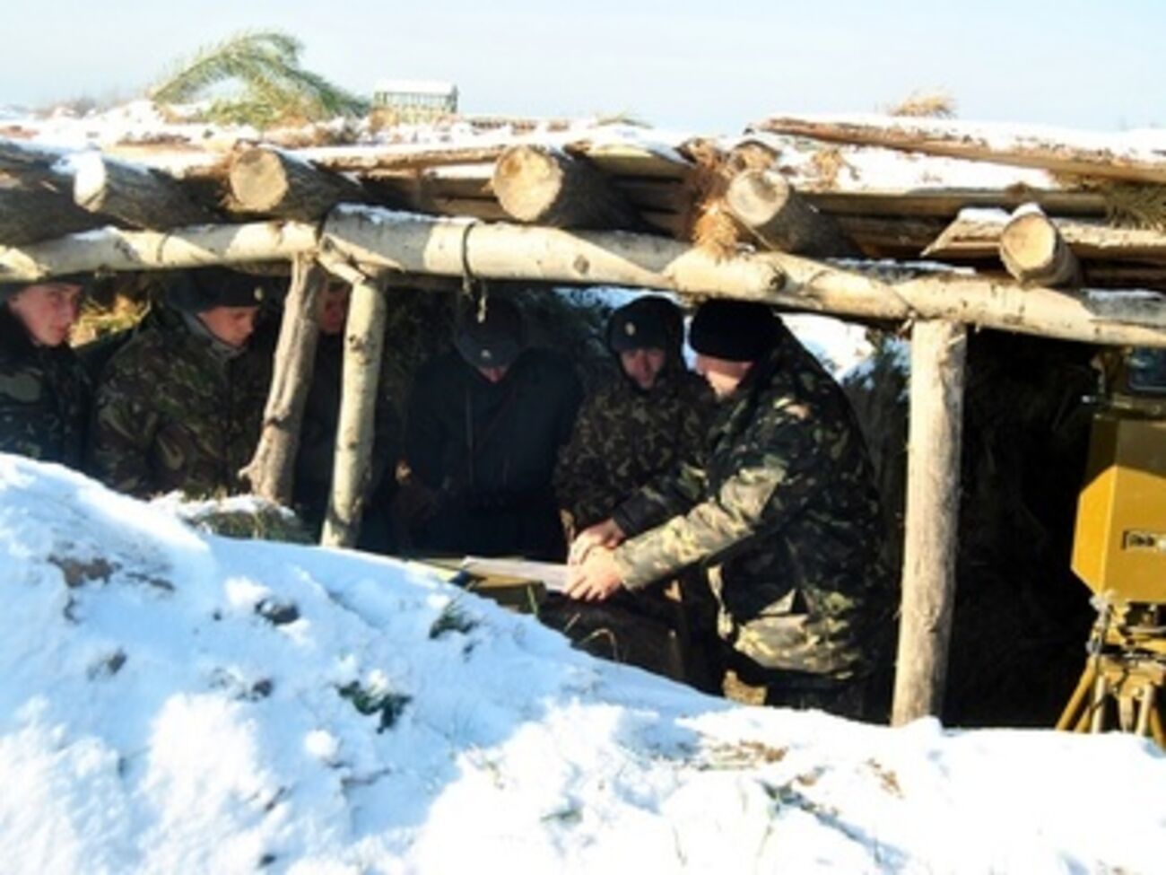Украинские силовики продолжаю нести потери в зоне АТО