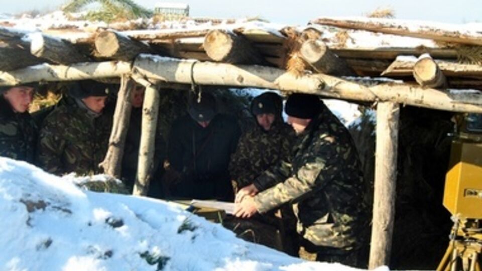 Украинские силовики продолжаю нести потери в зоне АТО