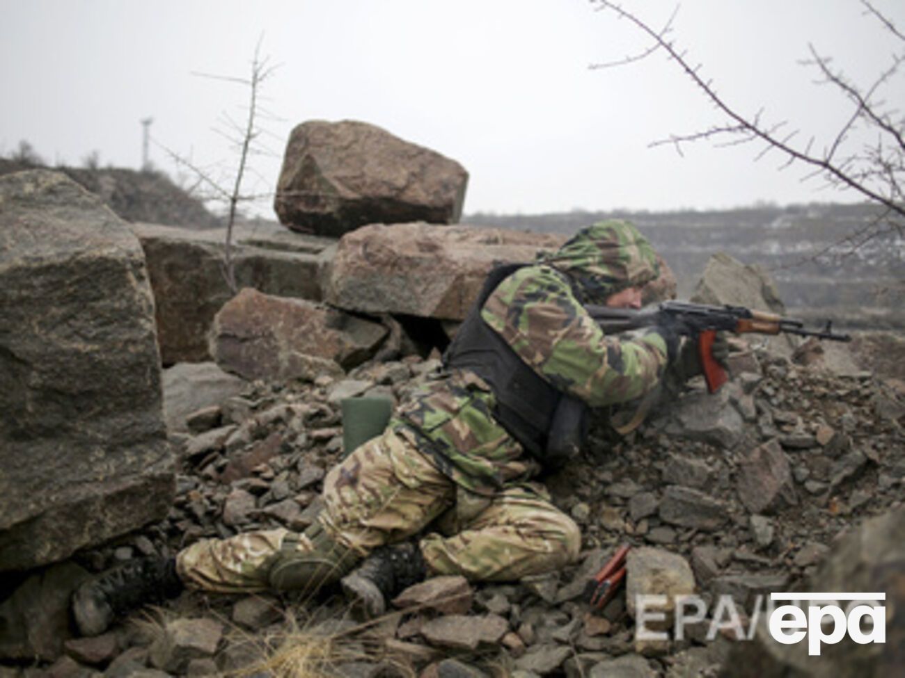 Ситуация на Донбассе. 30 января. Онлайн-репортаж