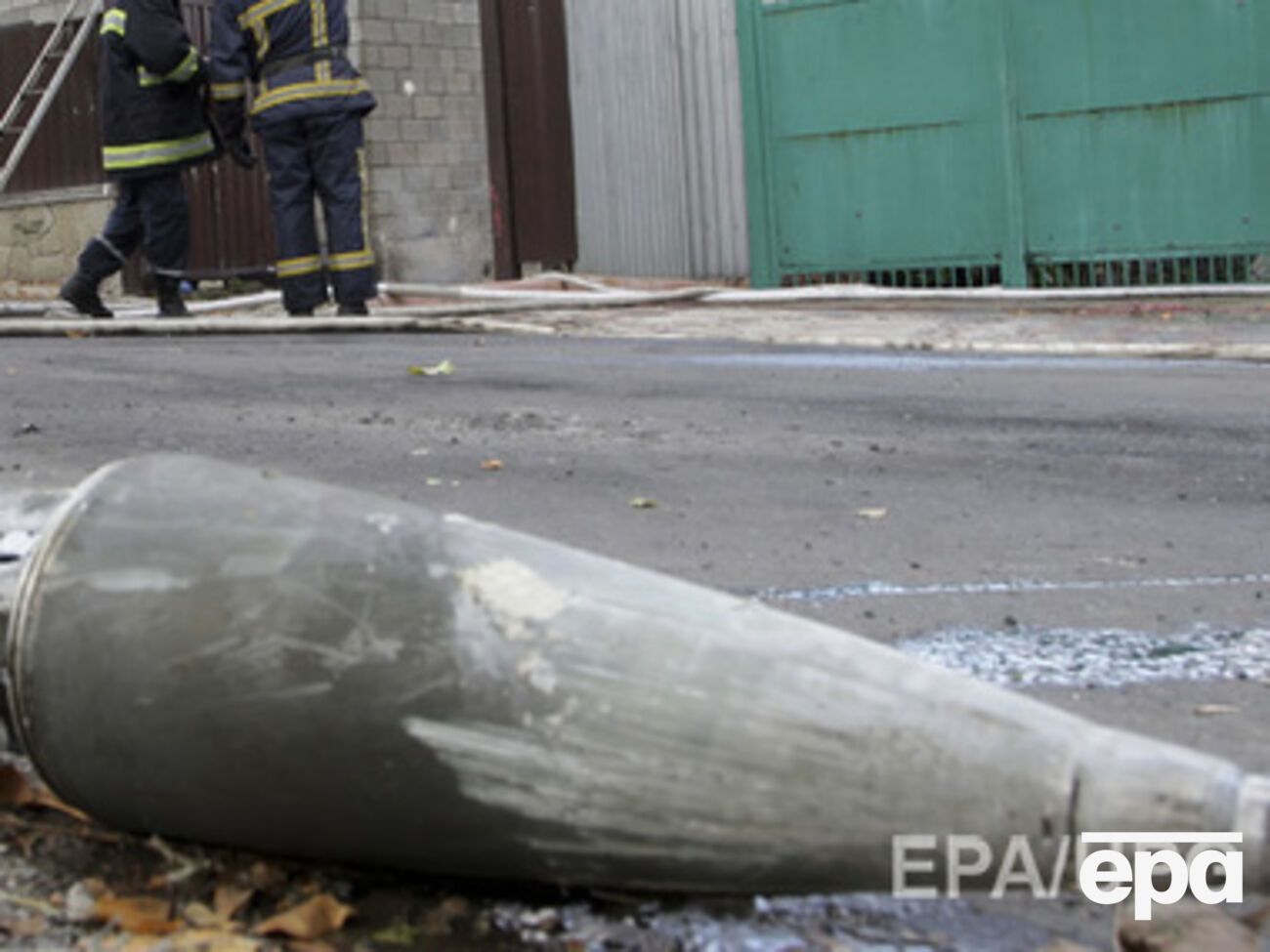 Потери террористов в живой силе в этом районе уточняются