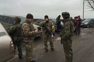 МВД провело спецоперацию в Гнутово