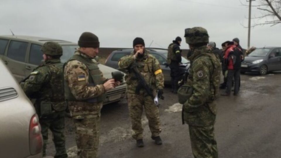 МВД провело спецоперацию в Гнутово