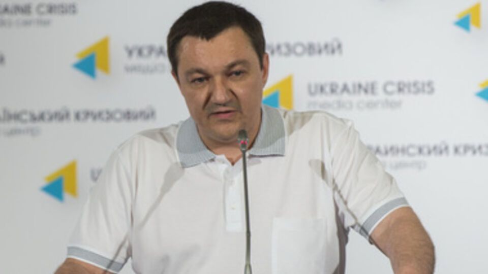 Тымчук: На данный момент под Дебальцево нет такого количества боевиков, чтоб организовать котел