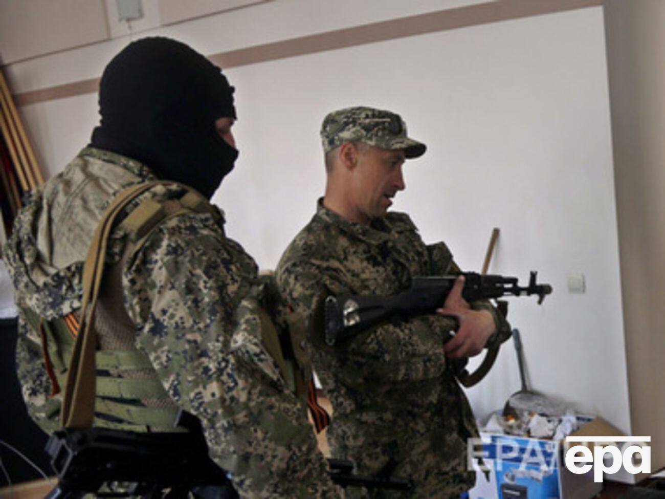 Боевики хотят, чтобы молодежь воевала на их стороне