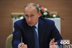 Глава РФ встретился с постоянными члена Совета Безопасности России