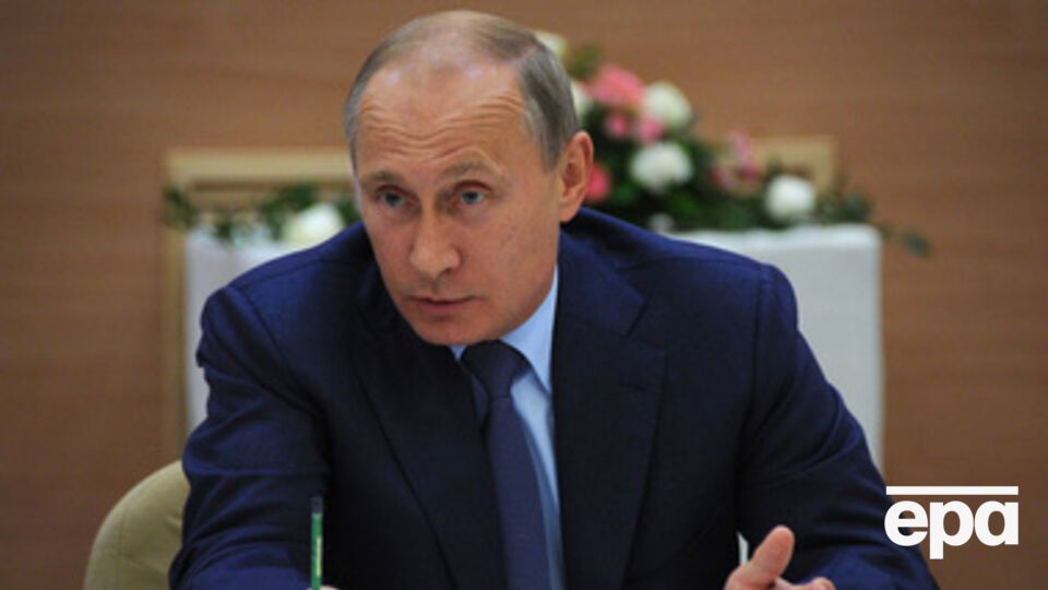 Глава РФ встретился с постоянными члена Совета Безопасности России