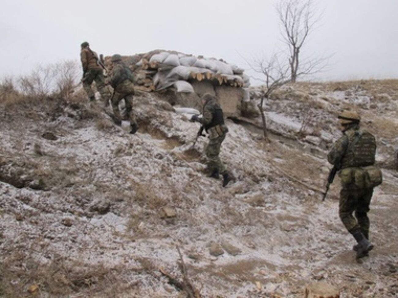 Обстановка в Мариуполе остается сложной