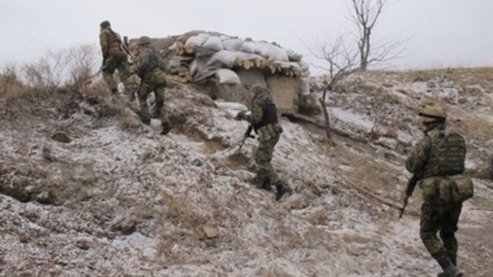 Обстановка в Мариуполе остается сложной