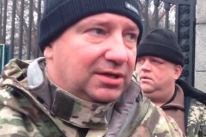 Сергей Мельничук пообещал многотысячный митинг в Киеве