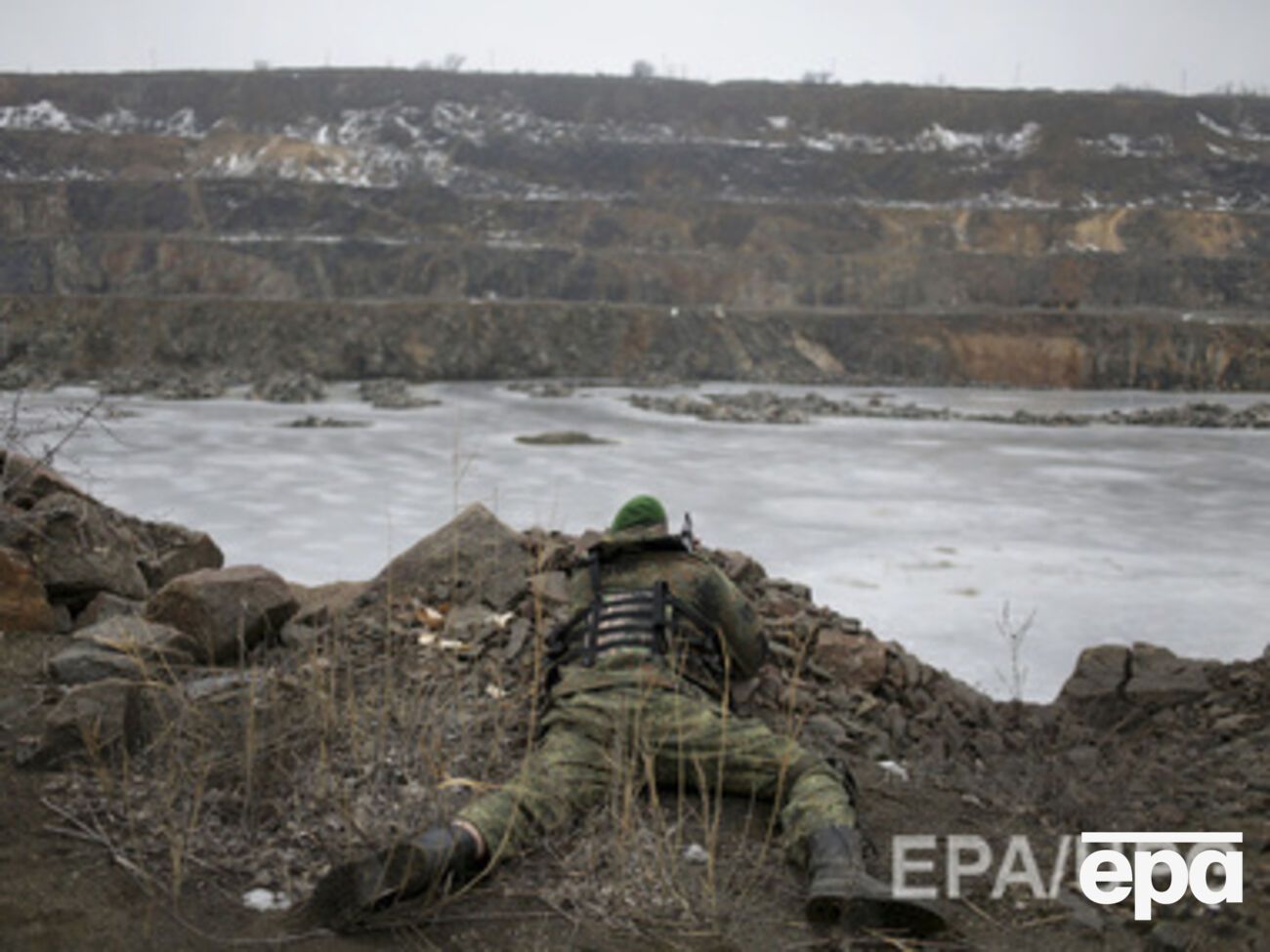 Украина пока не собирается привлекать миротворцев ООН