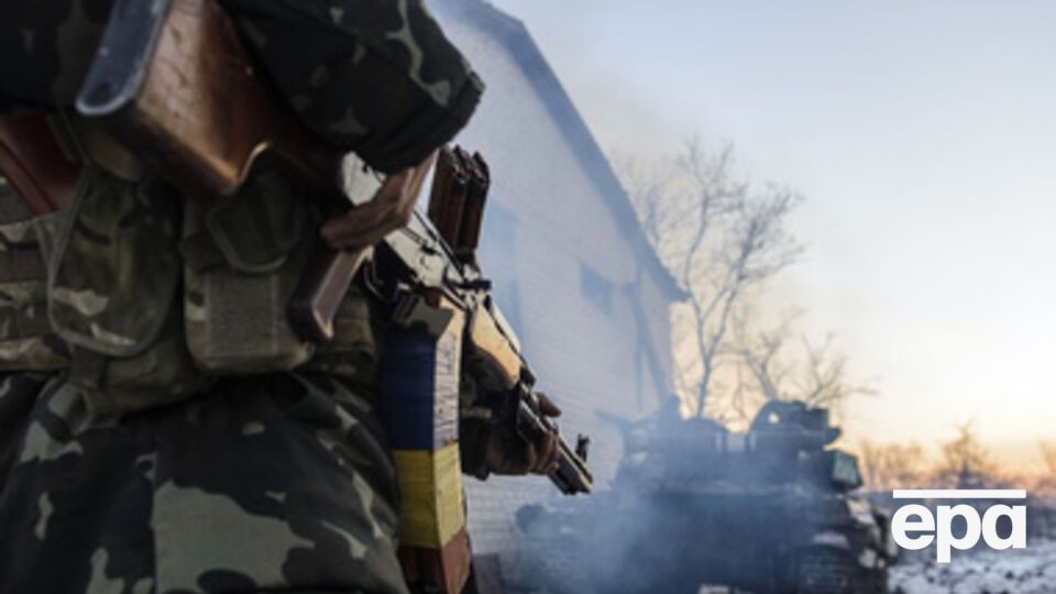 Алексей Мочанов заявил, что сепаратисты в Углегорске атакуют, силам АТО срочно нужен резерв