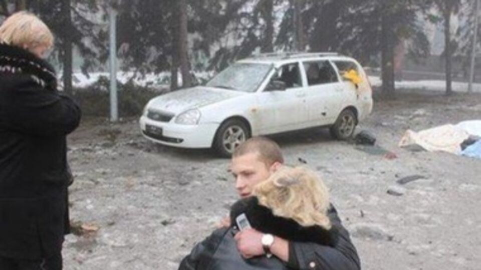 В Донецке произошел очередной теракт