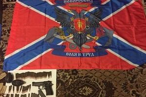 Злоумышленник взят под стражу