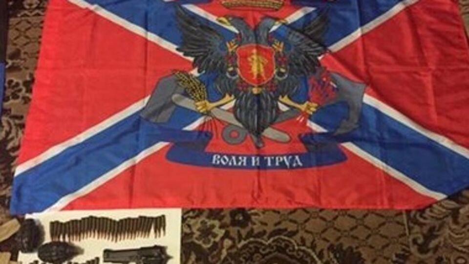 Злоумышленник взят под стражу