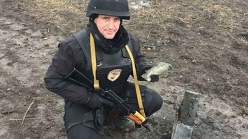 Шкиряк: Артиллерия ВСУ осуществила мгновенную контратаку и "потушила" пыл боевиков