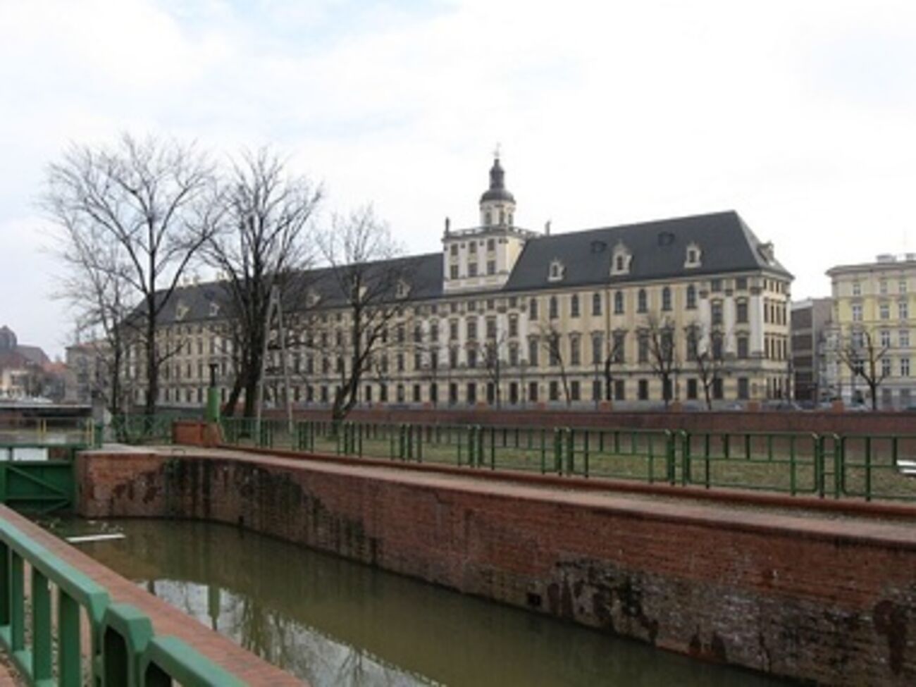 Вроцлавский унивеситет