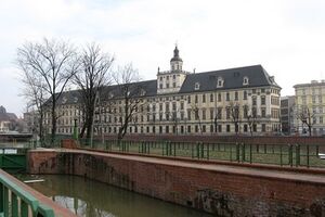 Вроцлавский унивеситет