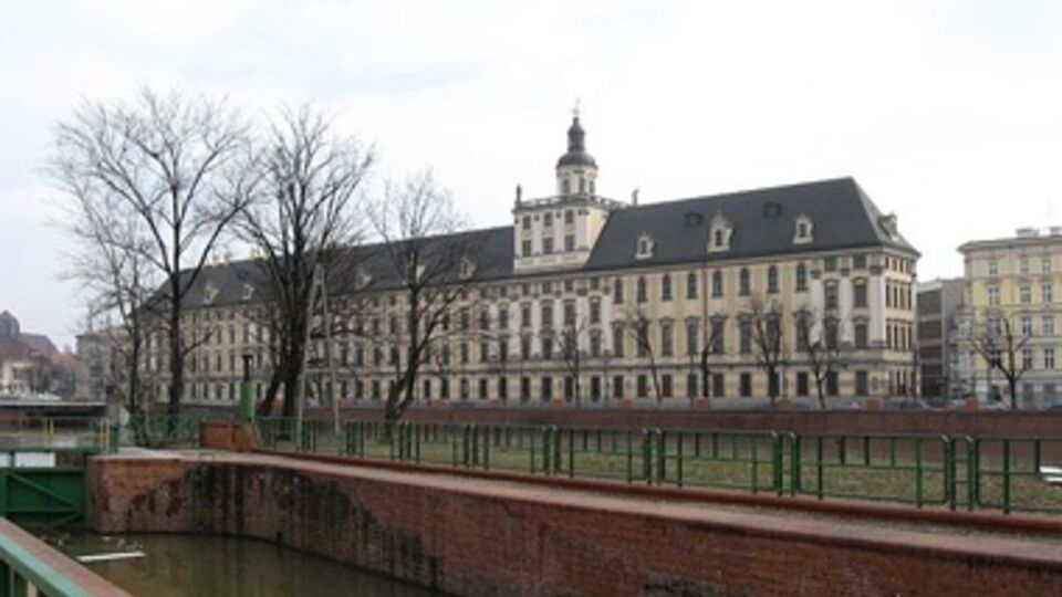 Вроцлавский унивеситет