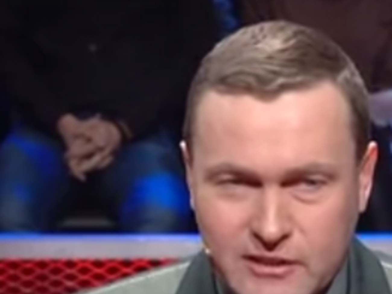 Заместитель начальника департамента информационных технологий Министерства обороны Сергей Галушко