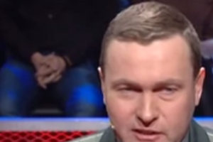 Заместитель начальника департамента информационных технологий Министерства обороны Сергей Галушко