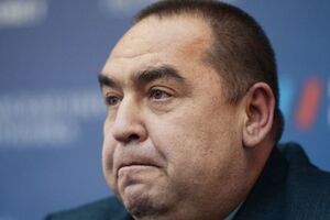 Плотницкий хочет денег от Украины