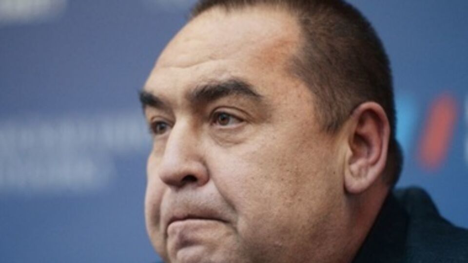 Плотницкий хочет денег от Украины