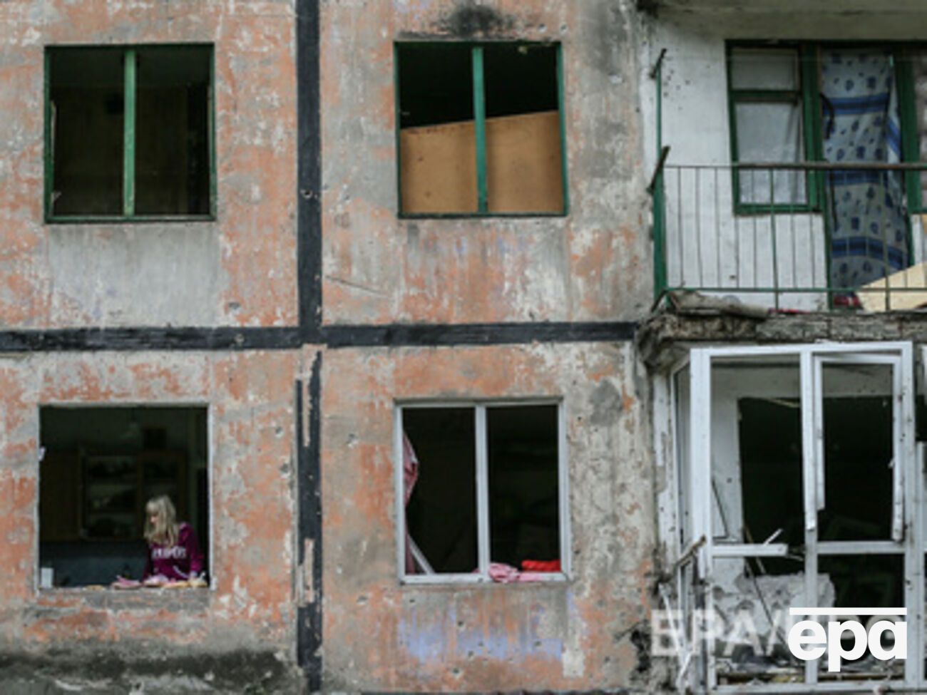 В СНБО заявили, что силы АТО не причастны к обстрелу Донецка