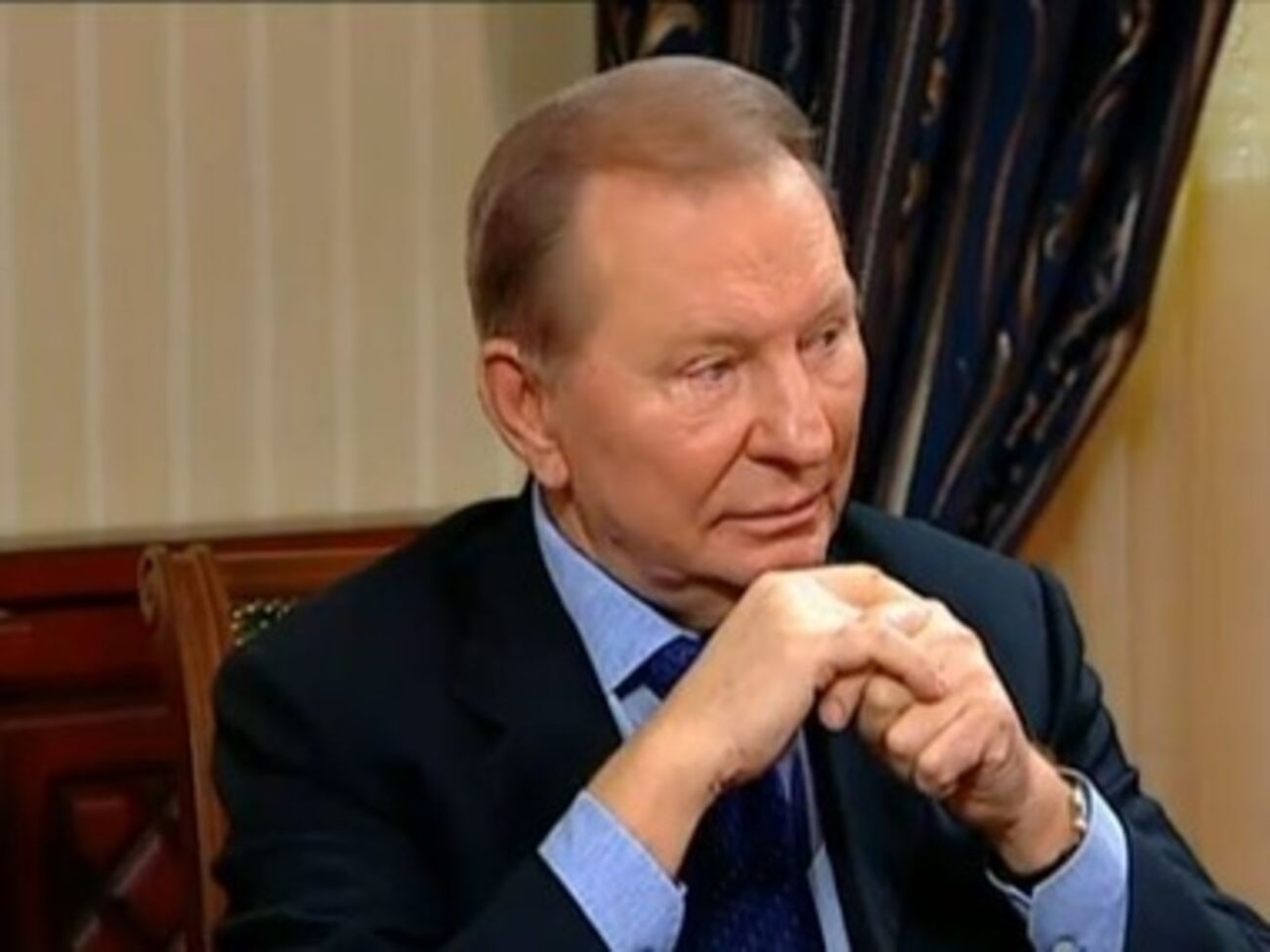 Кучма: С Пушилиным пусть работают эксперты