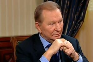 Кучма: С Пушилиным пусть работают эксперты